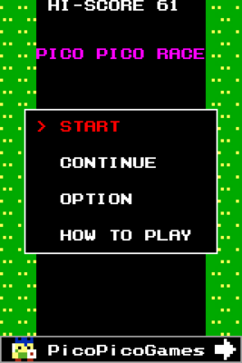 Emulate Android APK PicoPicoRace Emulate Android APK PicoPicoRace