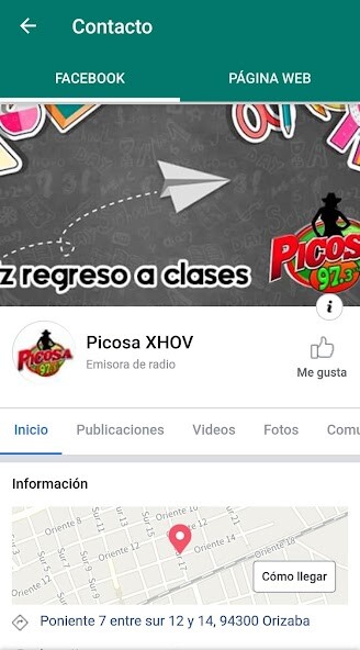 Run android online APK Picosa 97.3 FM from MyAndroid or emulate Picosa 97.3 FM using MyAndroid