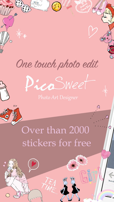 Emulate iPhone app Pico Sweet - Photo Editor using MyAndroid Emulate iPhone app Pico Sweet - Photo Editor using MyAndroid