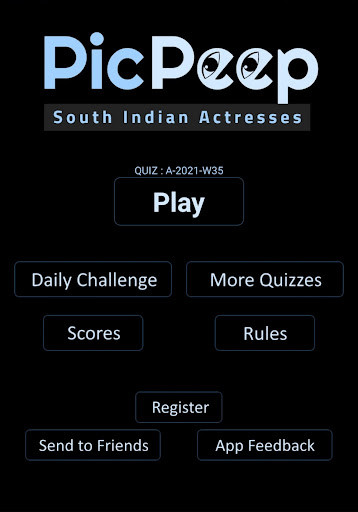 Run android online APK PicPeep - South Actresses from MyAndroid or emulate PicPeep - South Actresses using MyAndroid Run android online APK PicPeep - South Actresses from MyAndroid or emulate PicPeep - South Actresses using MyAndroid