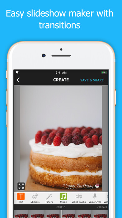Emulate iPhone app PicPlayPost - Video Editor using MyAndroid Emulate iPhone app PicPlayPost - Video Editor using MyAndroid