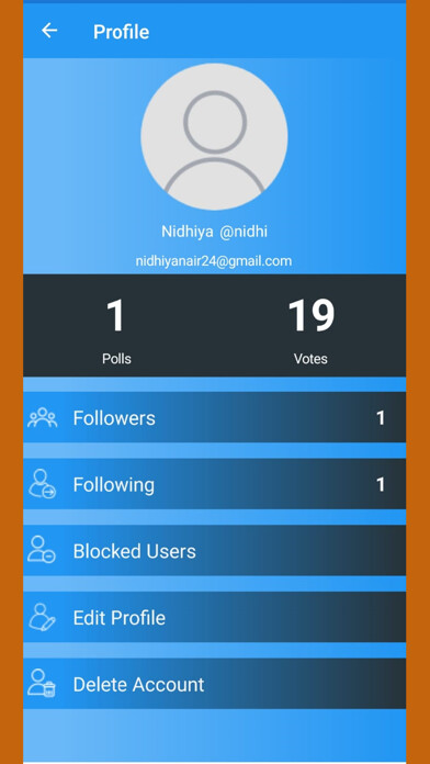 Emulate iPhone app PicPoll™ (Poll app for pics) using MyAndroid Emulate iPhone app PicPoll™ (Poll app for pics) using MyAndroid