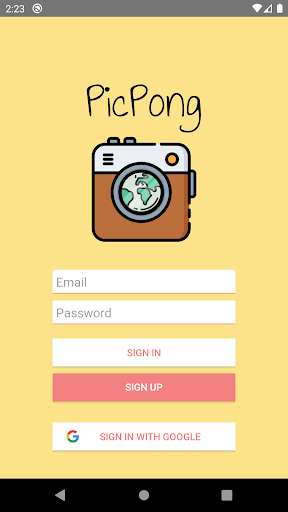 Run android online APK PicPong from MyAndroid or emulate PicPong using MyAndroid