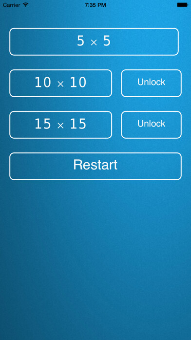 Emulate iPhone app Picross Free using MyAndroid Emulate iPhone app Picross Free using MyAndroid