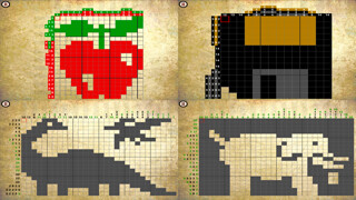 Emulate iPhone app Picross mobile using MyAndroid