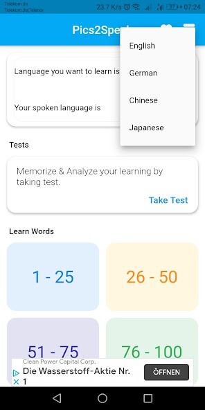 Run android online APK Pics2Speak - vocabulary from MyAndroid or emulate Pics2Speak - vocabulary using MyAndroid Run android online APK Pics2Speak - vocabulary from MyAndroid or emulate Pics2Speak - vocabulary using MyAndroid