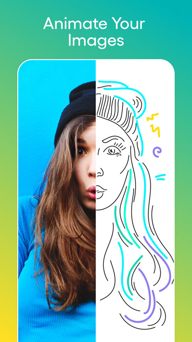 Emulate iPhone app Picsart Animator - GIF & Video using MyAndroid Emulate iPhone app Picsart Animator - GIF & Video using MyAndroid
