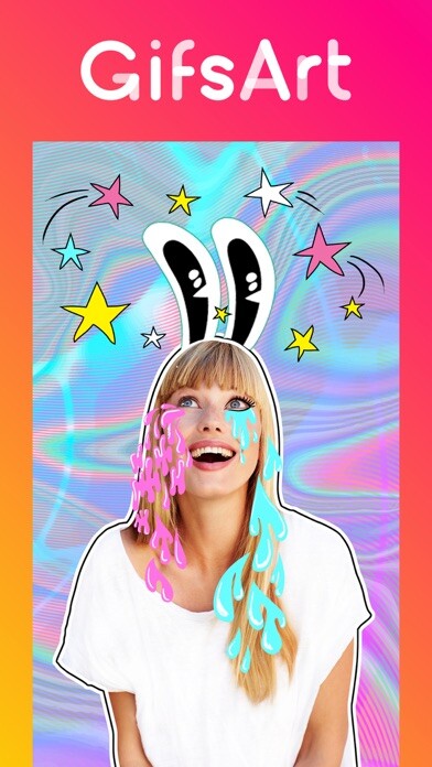 Emulate iPhone app Picsart GIF & Sticker Maker using MyAndroid Emulate iPhone app Picsart GIF & Sticker Maker using MyAndroid