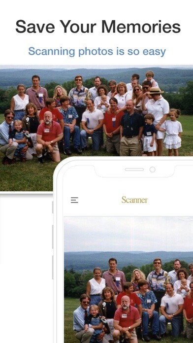 Emulate iPhone app Pic Scanner Gold: Scan photos using MyAndroid Emulate iPhone app Pic Scanner Gold: Scan photos using MyAndroid