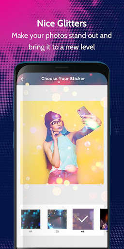 Run android online APK Pics Effect Photo Editor from MyAndroid or emulate Pics Effect Photo Editor using MyAndroid