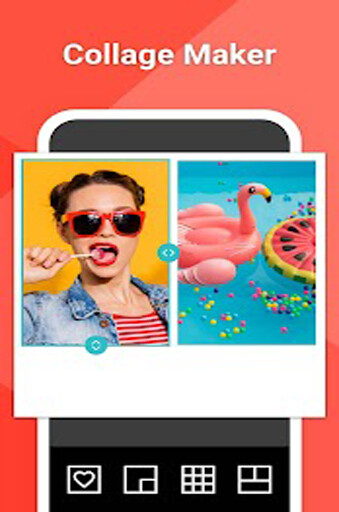 Run android online APK PicsJump Photo Editor  Effect from MyAndroid or emulate PicsJump Photo Editor  Effect using MyAndroid