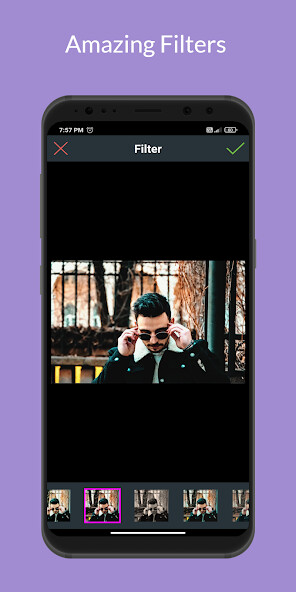 Run android online APK Pics Lab - Photo Editor from MyAndroid or emulate Pics Lab - Photo Editor using MyAndroid