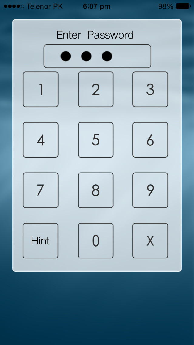 Emulate iPhone app Pics Locker using MyAndroid Emulate iPhone app Pics Locker using MyAndroid