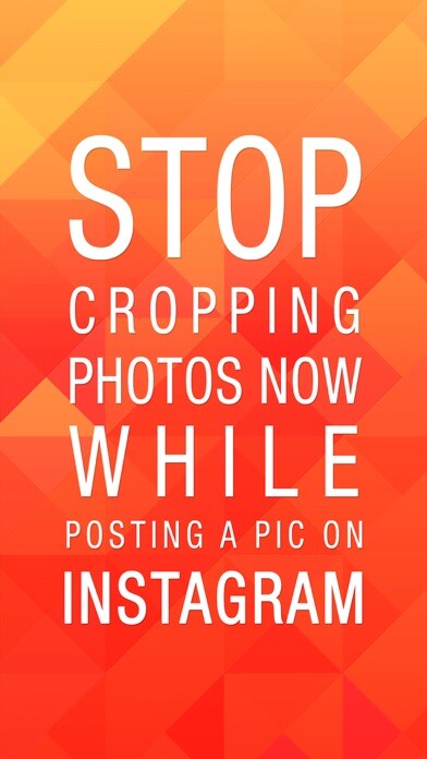 Emulate iPhone app Pic Square Maker - Post Entire Photo Video on Social Media using MyAndroid Emulate iPhone app Pic Square Maker - Post Entire Photo Video on Social Media using MyAndroid