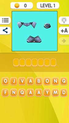 Emulate Android APK PIcs Quiz for Real Steel WRB