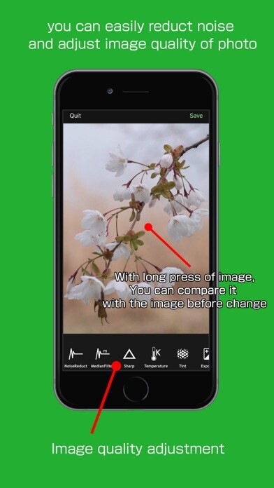 Emulate iPhone app Pics Smoother using MyAndroid Emulate iPhone app Pics Smoother using MyAndroid