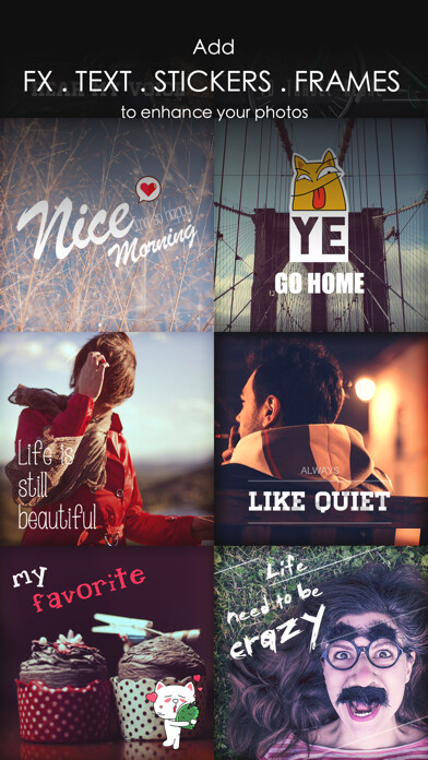 Emulate iPhone app PicsStudio - Get photo likes with popular effects using MyAndroid Emulate iPhone app PicsStudio - Get photo likes with popular effects using MyAndroid