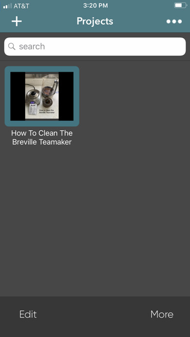 Emulate iPhone app Picstructions using MyAndroid