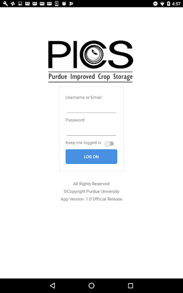 Emulate Android APK PICS Vendor Collection