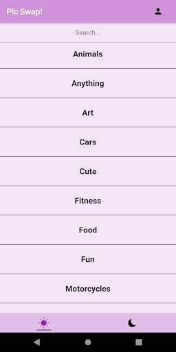 Run android online APK PicSwap from MyAndroid or emulate PicSwap using MyAndroid Run android online APK PicSwap from MyAndroid or emulate PicSwap using MyAndroid