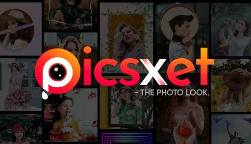Run android online APK PicsXet - Photo Frame with Best Effect from MyAndroid or emulate PicsXet - Photo Frame with Best Effect using MyAndroid