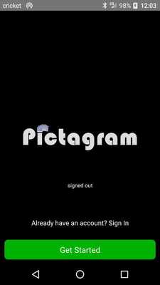 Emulate Android APK Picta-gram Emulate Android APK Picta-gram