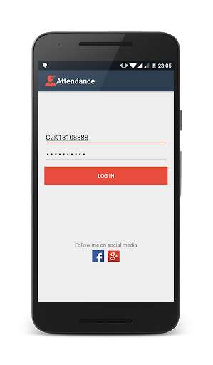 Emulate Android APK PICT Attendance Emulate Android APK PICT Attendance