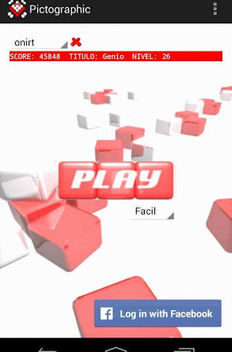 Run android online APK Pictographic from MyAndroid or emulate Pictographic using MyAndroid