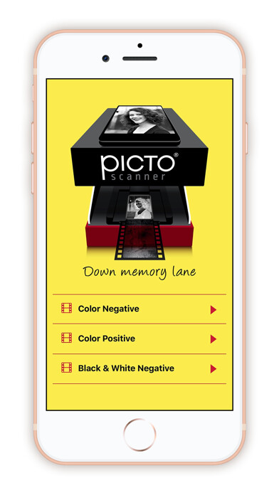 Emulate iPhone app PictoScanner using MyAndroid Emulate iPhone app PictoScanner using MyAndroid