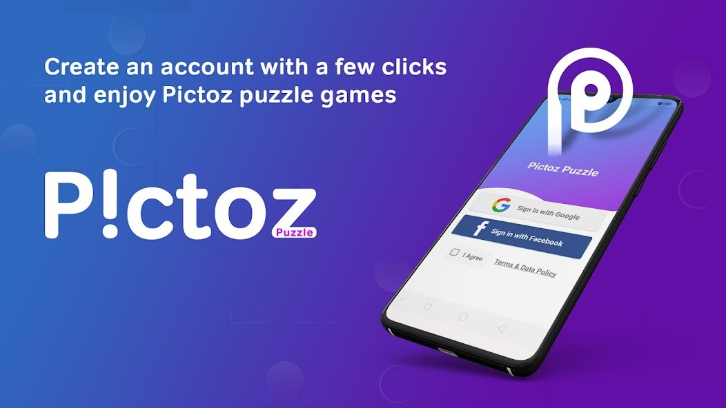 Run android online APK Pictozpuzzle from MyAndroid or emulate Pictozpuzzle using MyAndroid