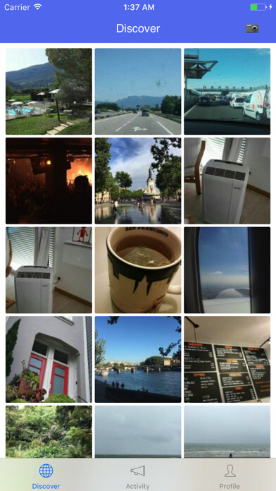 Emulate iPhone app Pictulize using MyAndroid Emulate iPhone app Pictulize using MyAndroid
