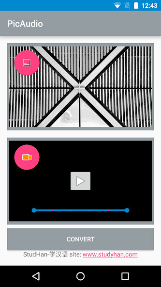 Emulate Android APK Picture Audio Maker Emulate Android APK Picture Audio Maker