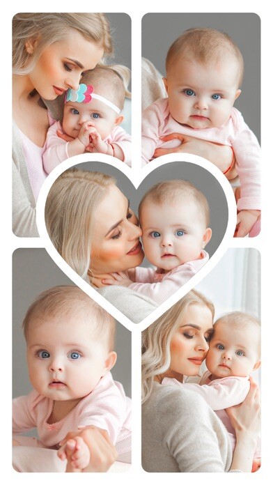 Emulate iPhone app Picture Collage Maker - Frames using MyAndroid Emulate iPhone app Picture Collage Maker - Frames using MyAndroid