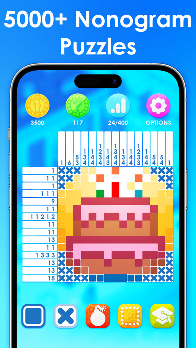 Emulate iPhone app Picture Cross using MyAndroid Emulate iPhone app Picture Cross using MyAndroid