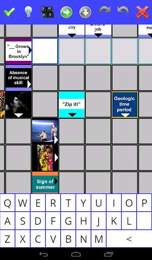 Emulate Android APK Picture Crosswords Emulate Android APK Picture Crosswords