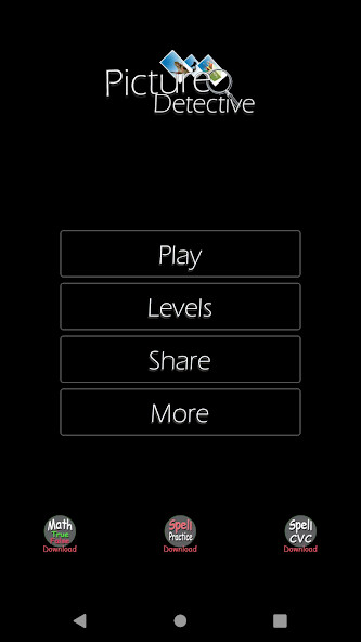 Run android online APK Picture Detective from MyAndroid or emulate Picture Detective using MyAndroid Run android online APK Picture Detective from MyAndroid or emulate Picture Detective using MyAndroid
