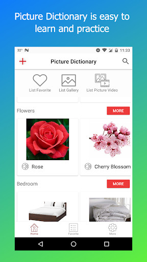 Run android online APK Picture Dictionary KH from MyAndroid or emulate Picture Dictionary KH using MyAndroid