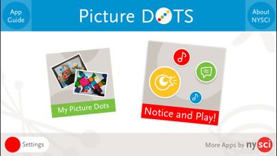 Emulate iPhone app Picture Dots using MyAndroid Emulate iPhone app Picture Dots using MyAndroid