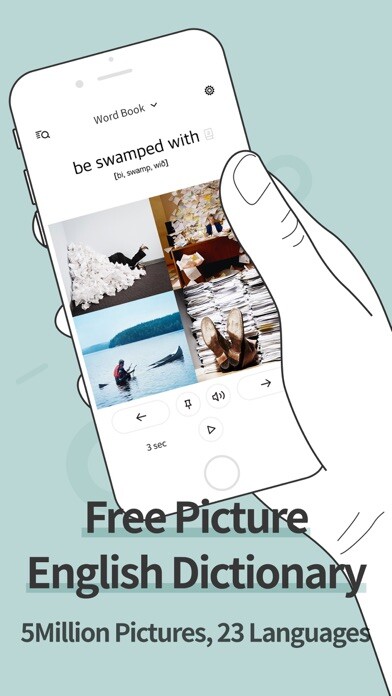 Emulate iPhone app Picture English Dictionary using MyAndroid Emulate iPhone app Picture English Dictionary using MyAndroid