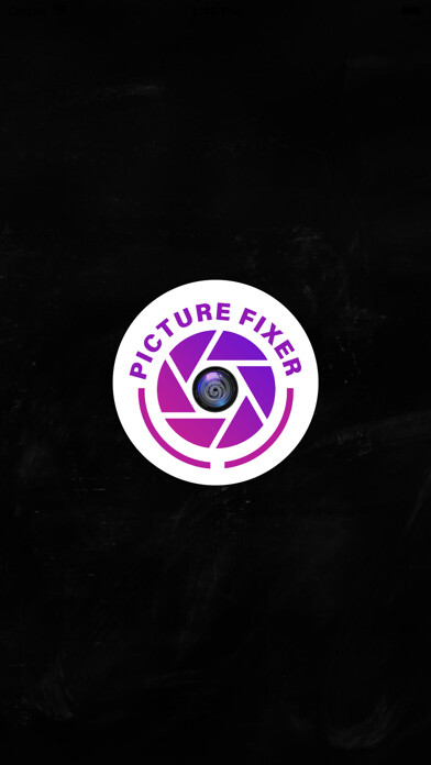 Emulate iPhone app Picture Fixer App using MyAndroid