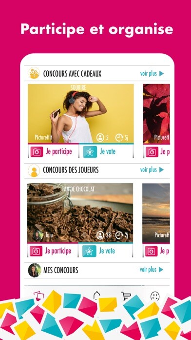 Emulate iPhone app PictureHit using MyAndroid Emulate iPhone app PictureHit using MyAndroid