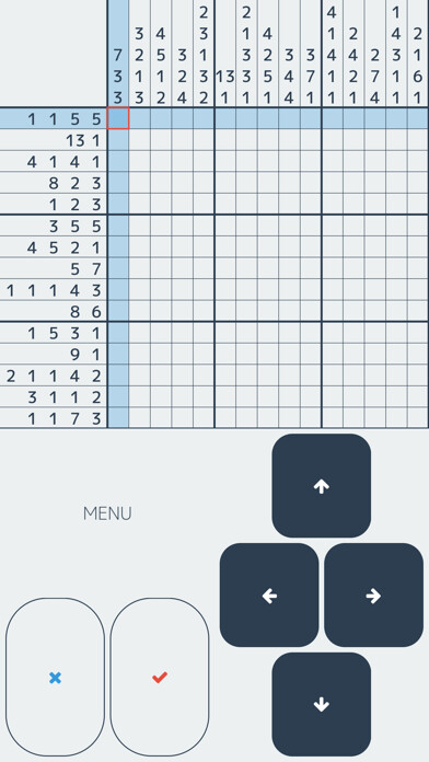 Emulate iPhone app Picture Logic Puzzle - Nonogram Lite using MyAndroid Emulate iPhone app Picture Logic Puzzle - Nonogram Lite using MyAndroid