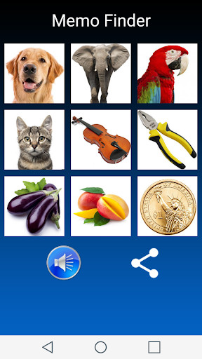 Emulate Android APK Picture Macth Game -Memory Emulate Android APK Picture Macth Game -Memory