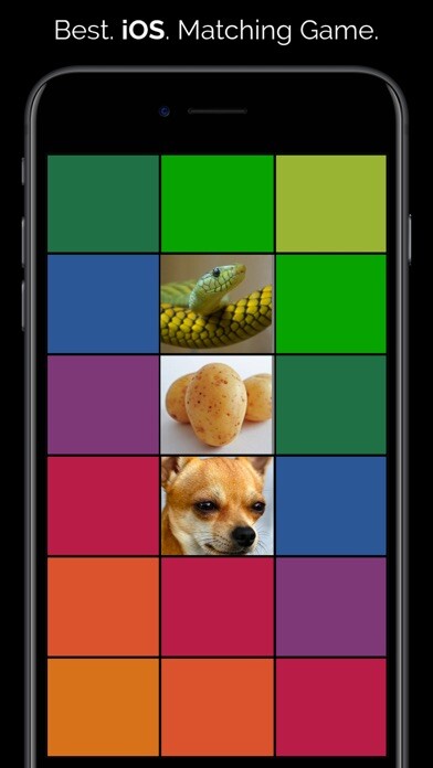 Emulate iPhone app Picture Match Memory Game 2019 using MyAndroid Emulate iPhone app Picture Match Memory Game 2019 using MyAndroid