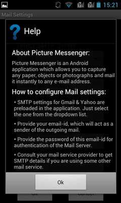 Emulate Android APK Picture Messenger Emulate Android APK Picture Messenger