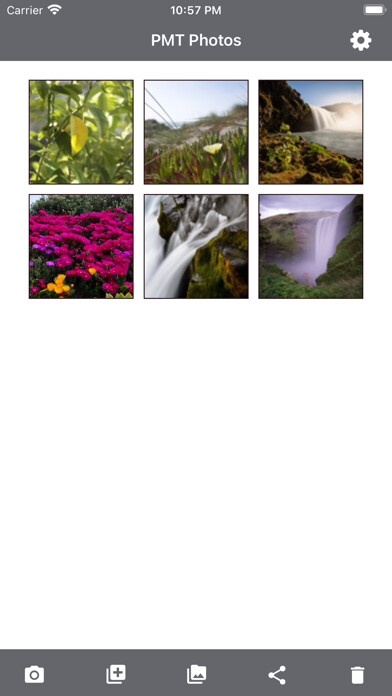 Emulate iPhone app Picture Me Talking using MyAndroid Emulate iPhone app Picture Me Talking using MyAndroid