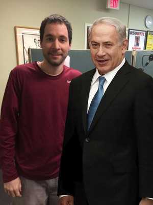 Emulate Android APK Picture Me With Netanyahu Emulate Android APK Picture Me With Netanyahu