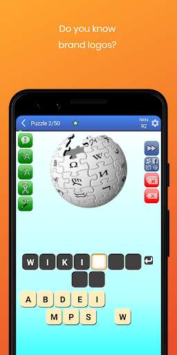 Run android online APK Picture Quiz Logos from MyAndroid or emulate Picture Quiz Logos using MyAndroid