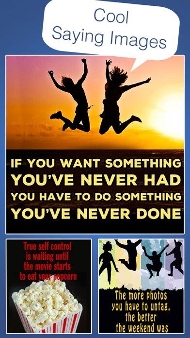 Emulate iPhone app Picture Quotes & Sayings - Wallpapers With Life Lessons & Greetings using MyAndroid Emulate iPhone app Picture Quotes & Sayings - Wallpapers With Life Lessons & Greetings using MyAndroid