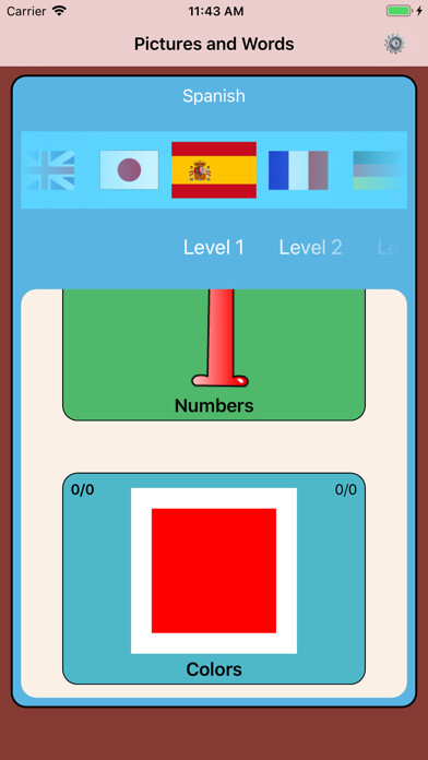 Emulate iPhone app Pictures and Words using MyAndroid Emulate iPhone app Pictures and Words using MyAndroid